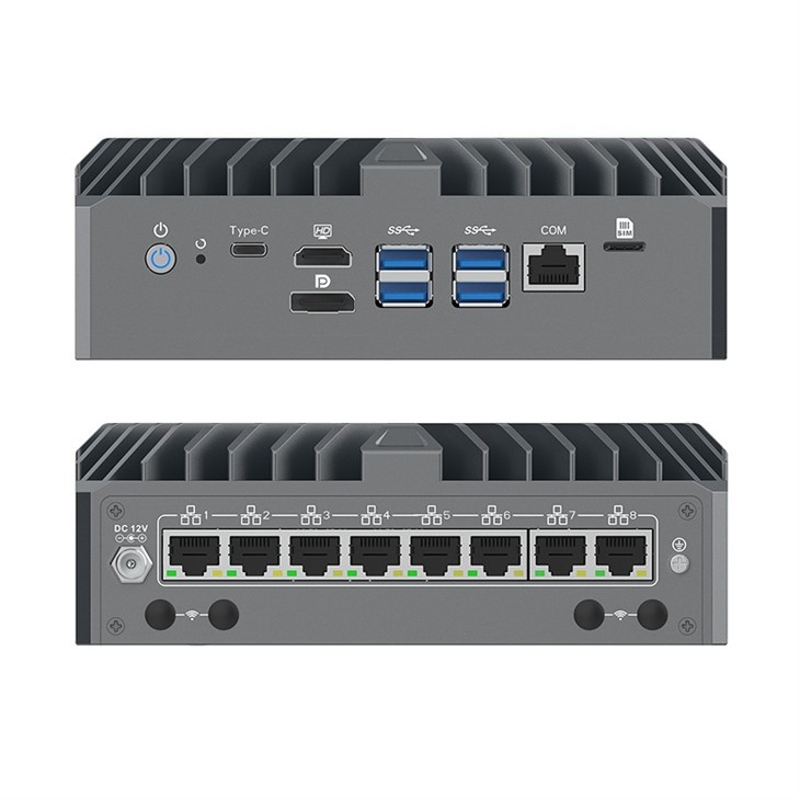 14th Gen 8 Lan Pfsense Firewall Router