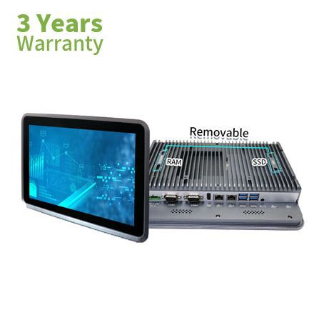 Industrial panel pc 1