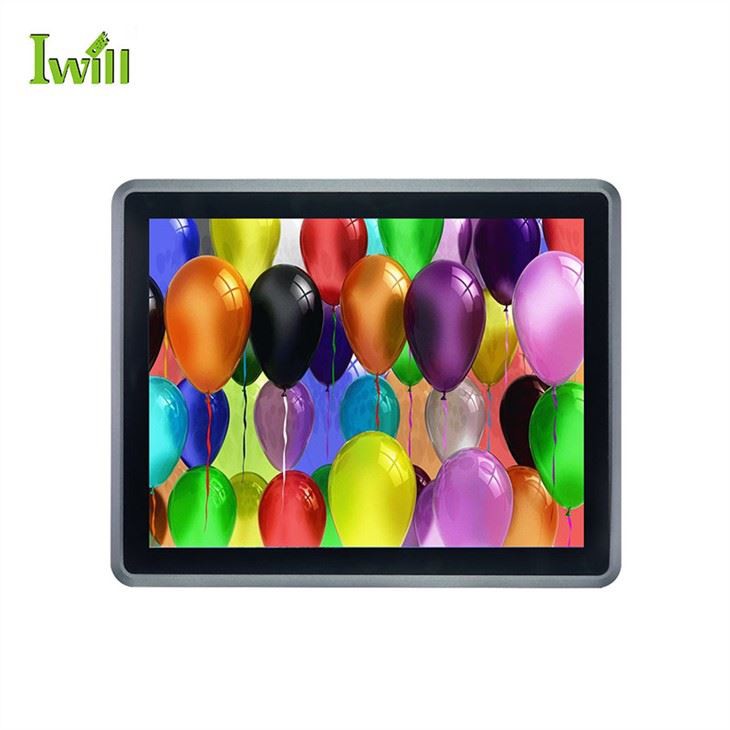 12,1-palčni industrijski panelni računalnik Windows 11