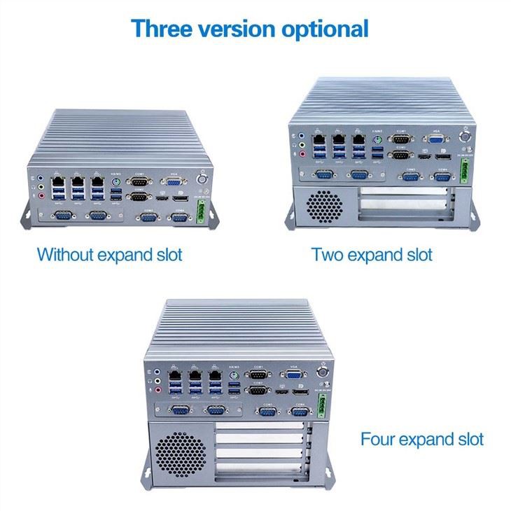 Računalnik z režo PCI