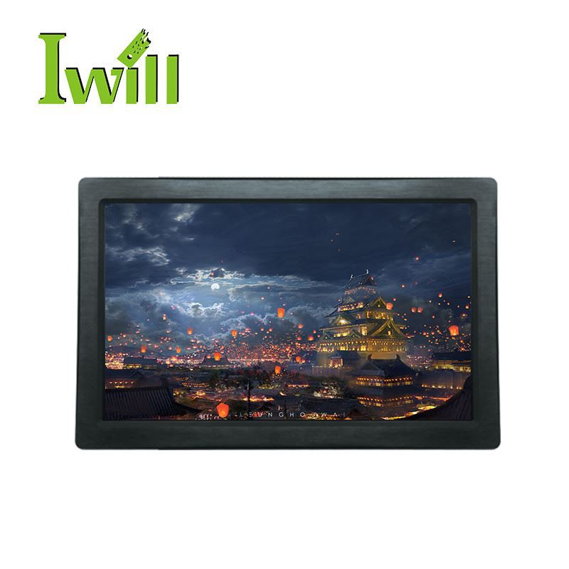 Značilnosti industrijskega računalniškega nadzornega sistema