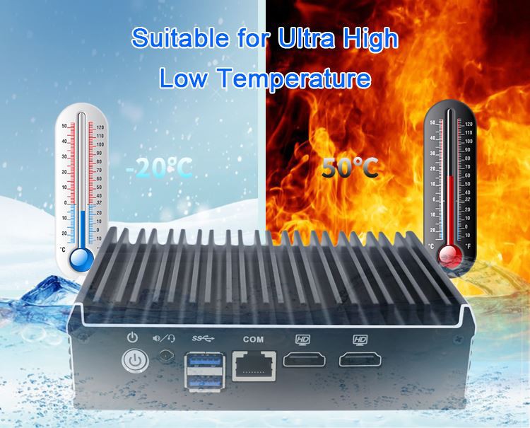 podpira J3160 nov mini računalnik
