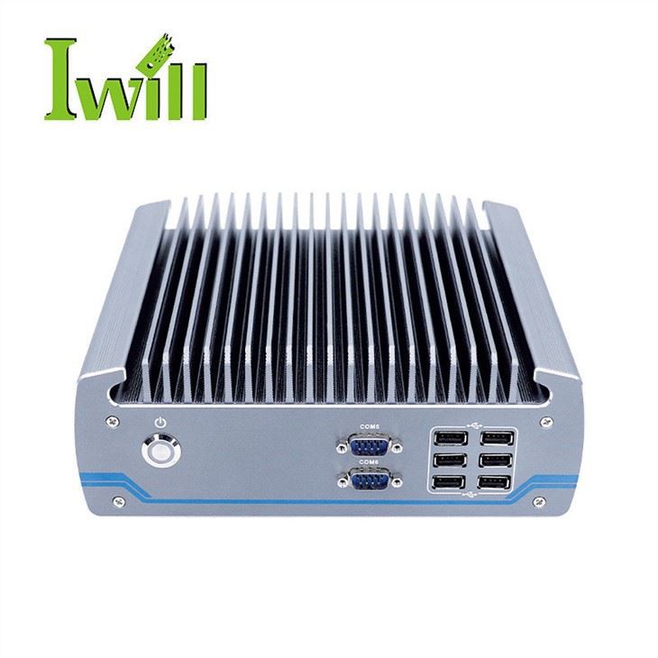 I3 I5 I7 Industrijski računalnik z 2 HDMI