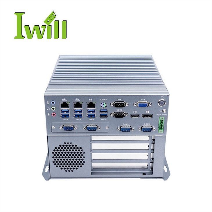 I3 I5 I7 Industrijski računalnik s PCIE X4