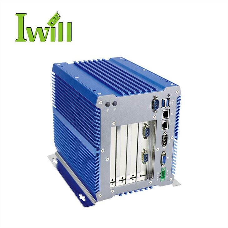I5 I7 Industrijski računalnik s 3 PCI
