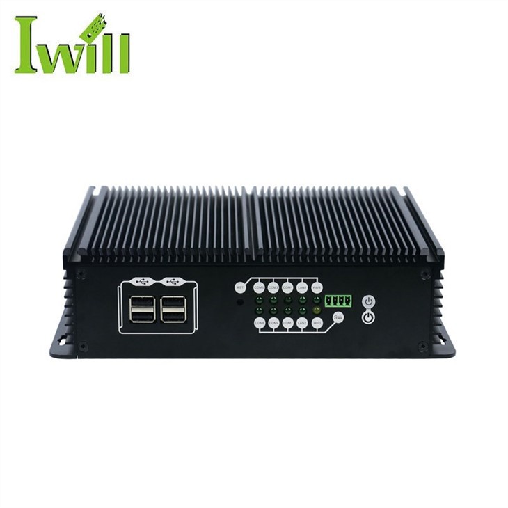 Robusten računalnik brez ventilatorja