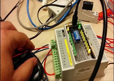 Povratne informacije o preizkusu stranke RS485