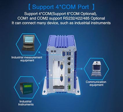 Kako izboljšati zmogljivost industrijskih računalnikov?