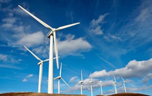 Spremljanje moči vetra