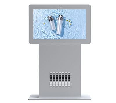 Zunanji oglaševalni stroj mora imeti funkcije