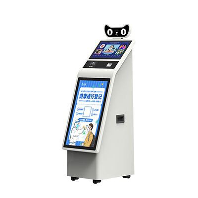 Inteligentni robot za merjenje temperature