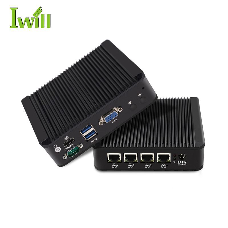 IWILL zažene nov N25 Mini PC
