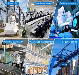 Kaj je industrijski računalnik?