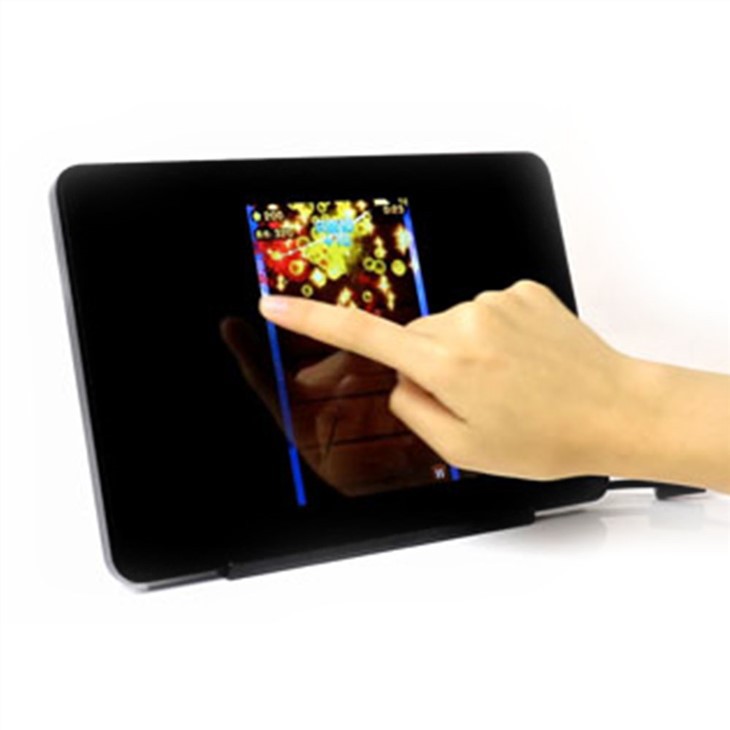 10,1-palčni industrijski panelni računalnik