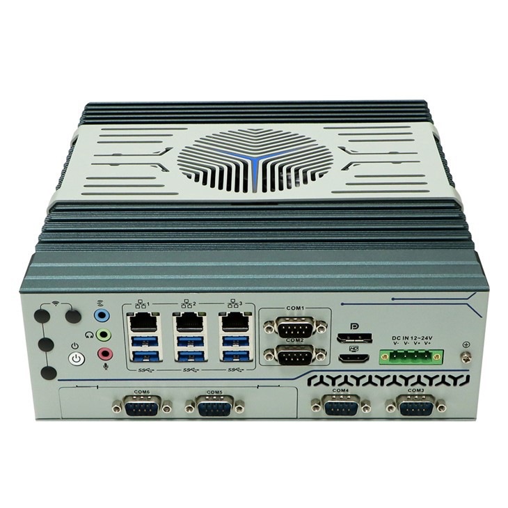 Robustni industrijski računalniki 10. 11. generacije