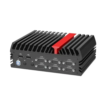 AMD Ryzen Embedded Mini PC za Edge AI