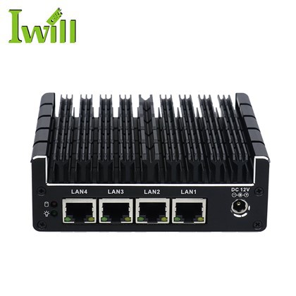 Pfsense Firewall Router s 4 vrati Lan