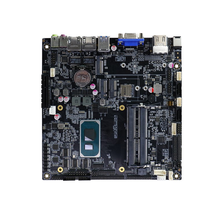 Tanka mini-ITX Intel Tiger Lake Mainboard Hm -1115 d26